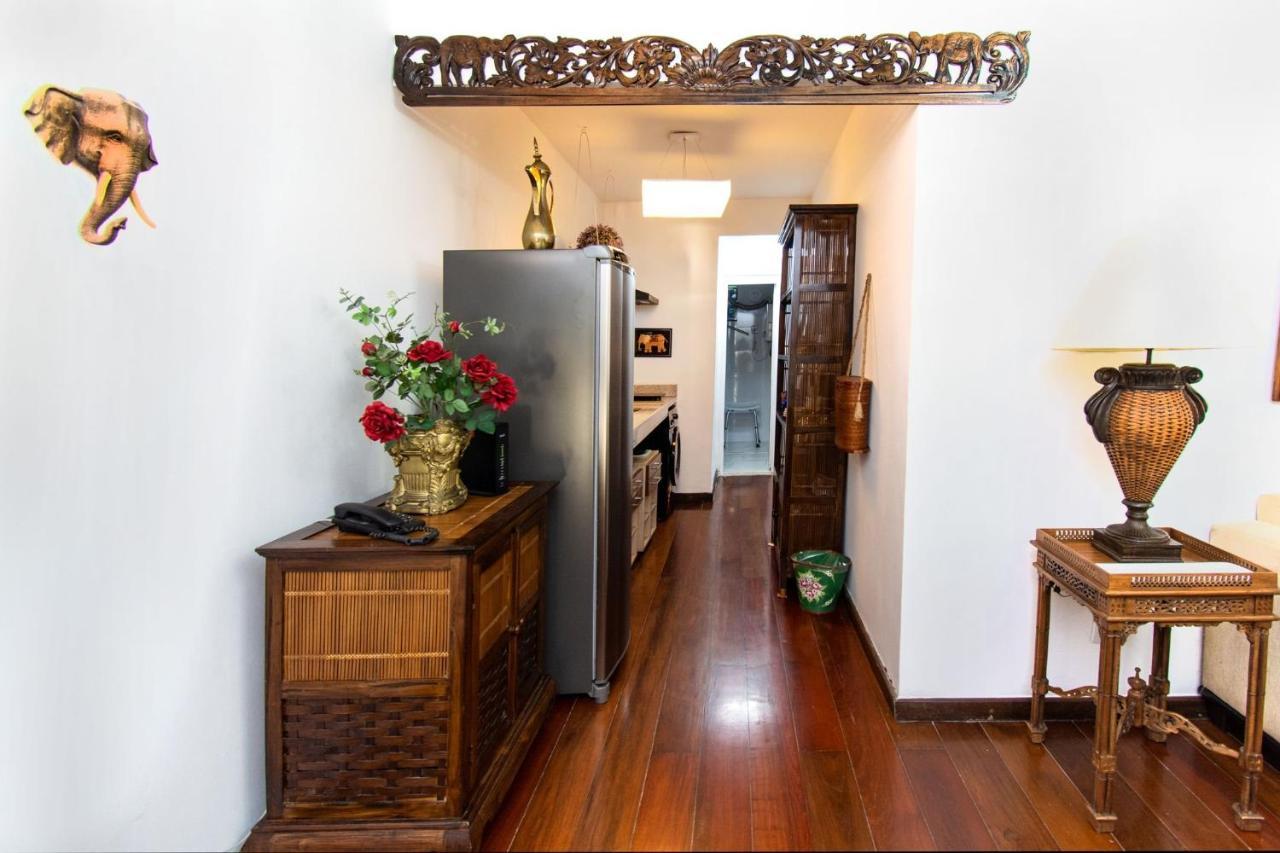 Caminhe Para A Praia De Ipanema E Para A Rua Farme De Amoedo, 2 Quartos, Todo Reformado, Ar, Wi Fi ริโอเดจาเนโร ภายนอก รูปภาพ