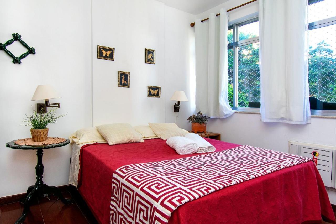 Caminhe Para A Praia De Ipanema E Para A Rua Farme De Amoedo, 2 Quartos, Todo Reformado, Ar, Wi Fi ริโอเดจาเนโร ภายนอก รูปภาพ