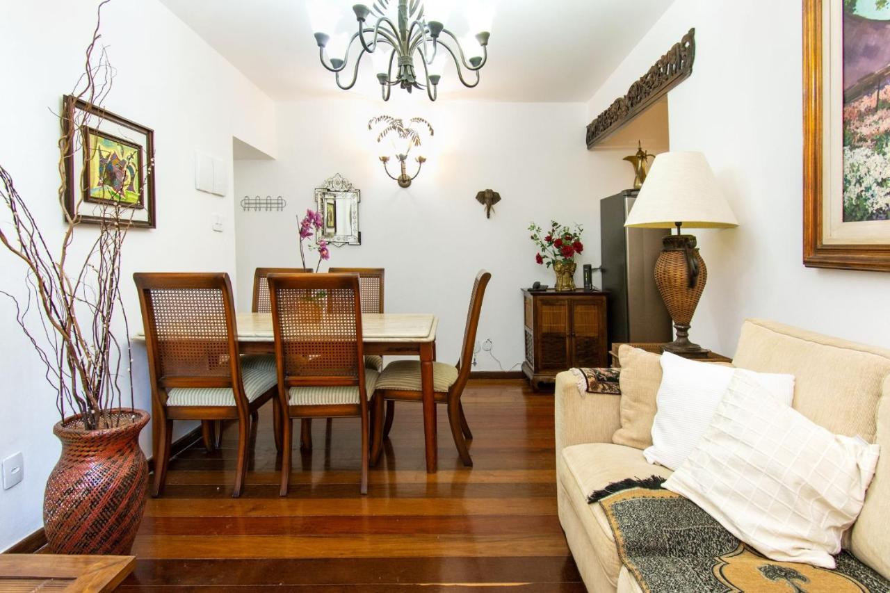 Caminhe Para A Praia De Ipanema E Para A Rua Farme De Amoedo, 2 Quartos, Todo Reformado, Ar, Wi Fi ริโอเดจาเนโร ภายนอก รูปภาพ