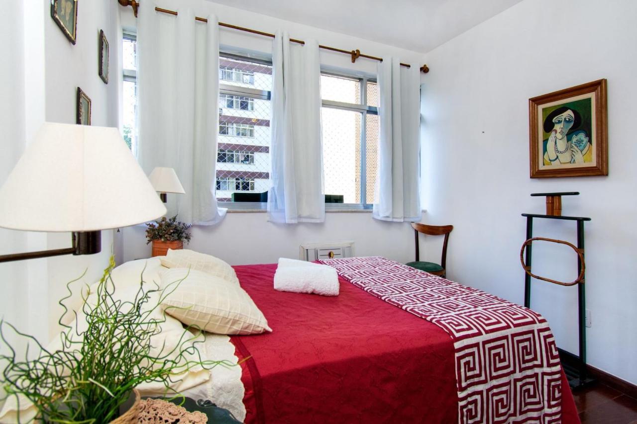 Caminhe Para A Praia De Ipanema E Para A Rua Farme De Amoedo, 2 Quartos, Todo Reformado, Ar, Wi Fi ริโอเดจาเนโร ภายนอก รูปภาพ